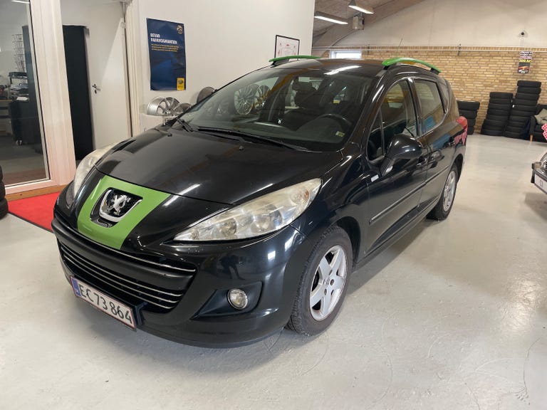 Peugeot 207 HDi 90 Comfort+ SW