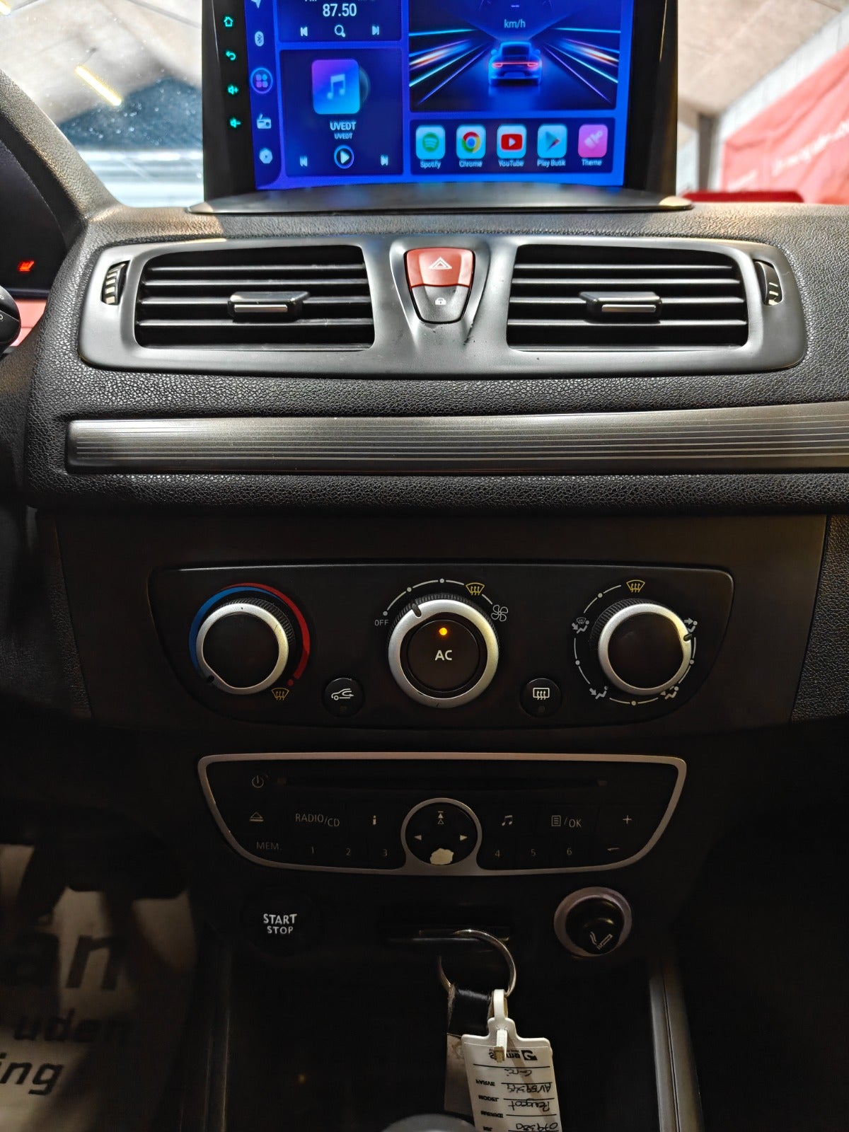 Billede af Renault Megane III 1,6 110 Authentique