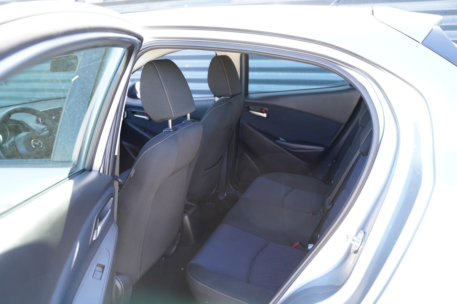 Billede af Mazda 2 1,5 SkyActiv-G 90 Vision aut.