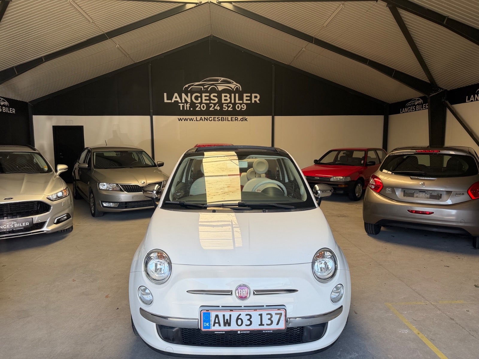 Fiat 500 Pop