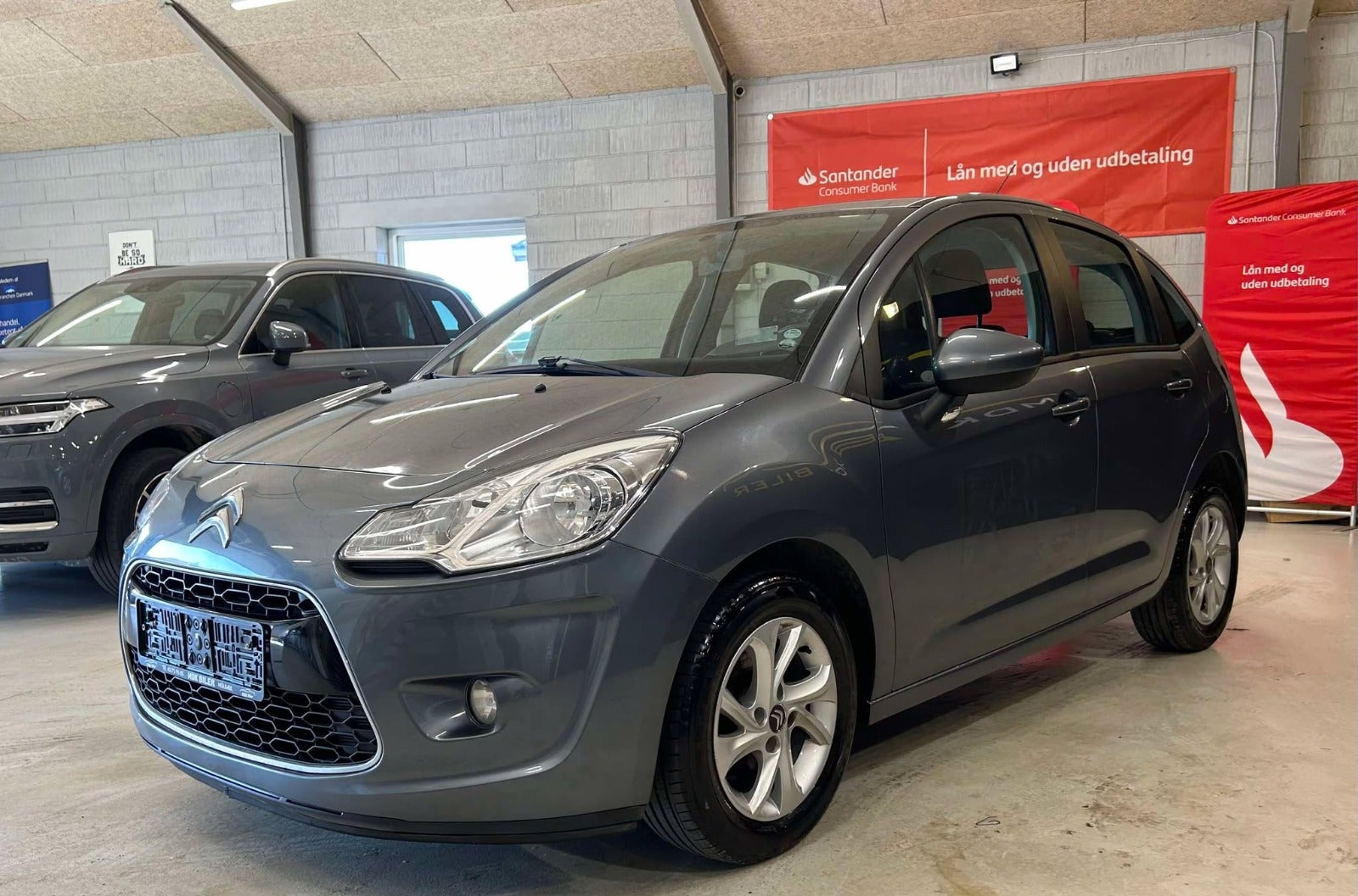 Billede af Citroën C3 1,4 HDi Attraction