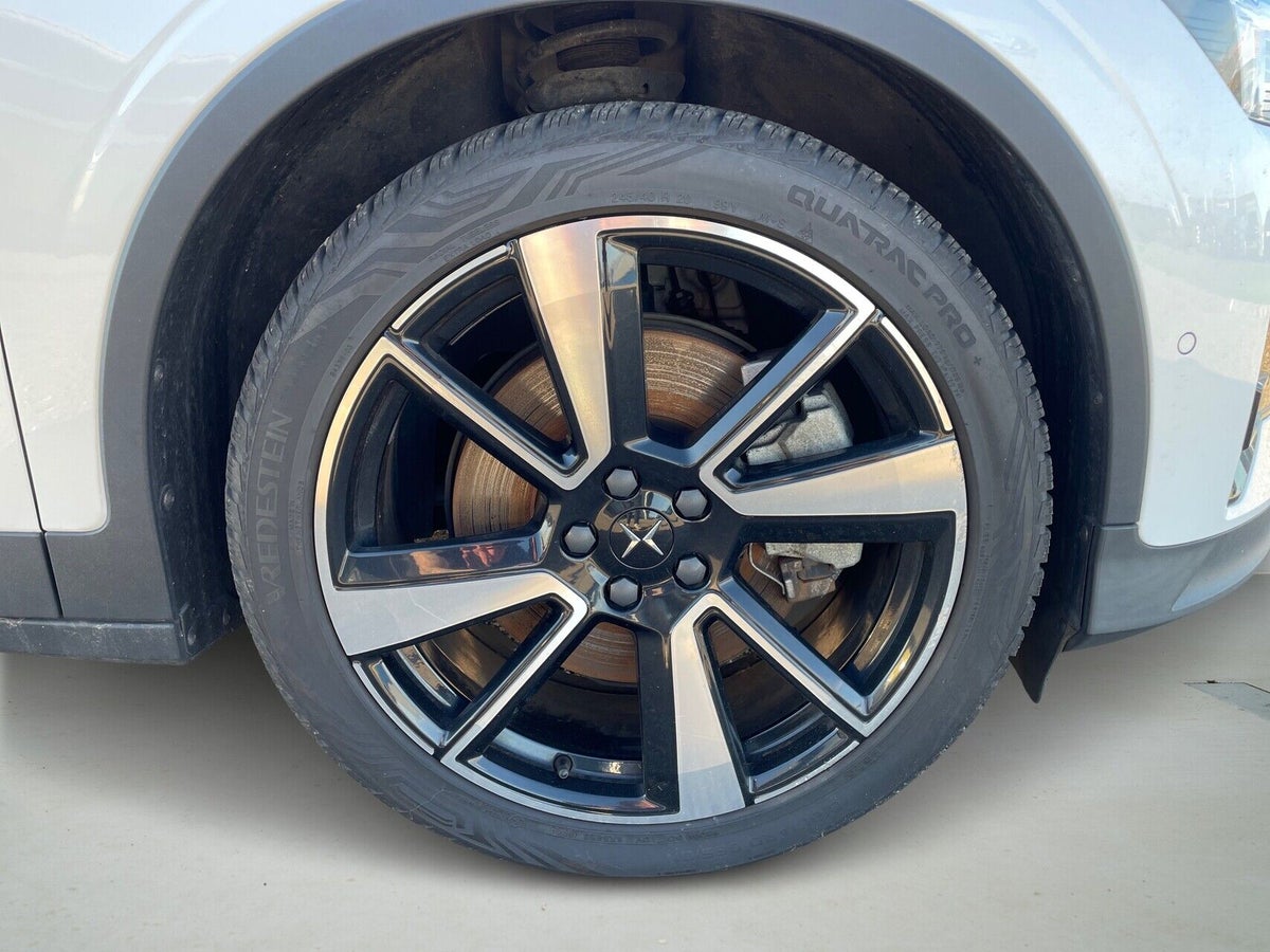 Polestar 2 Long Range billede 8