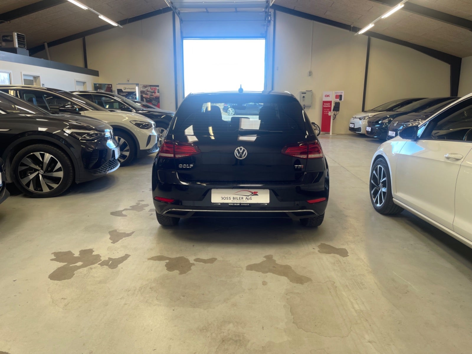 Billede af VW Golf VII 1,4 TSi 125 Comfortline DSG