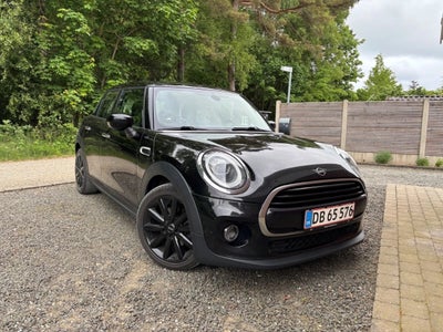 MINI Cooper 1,5 Essential aut. 5d