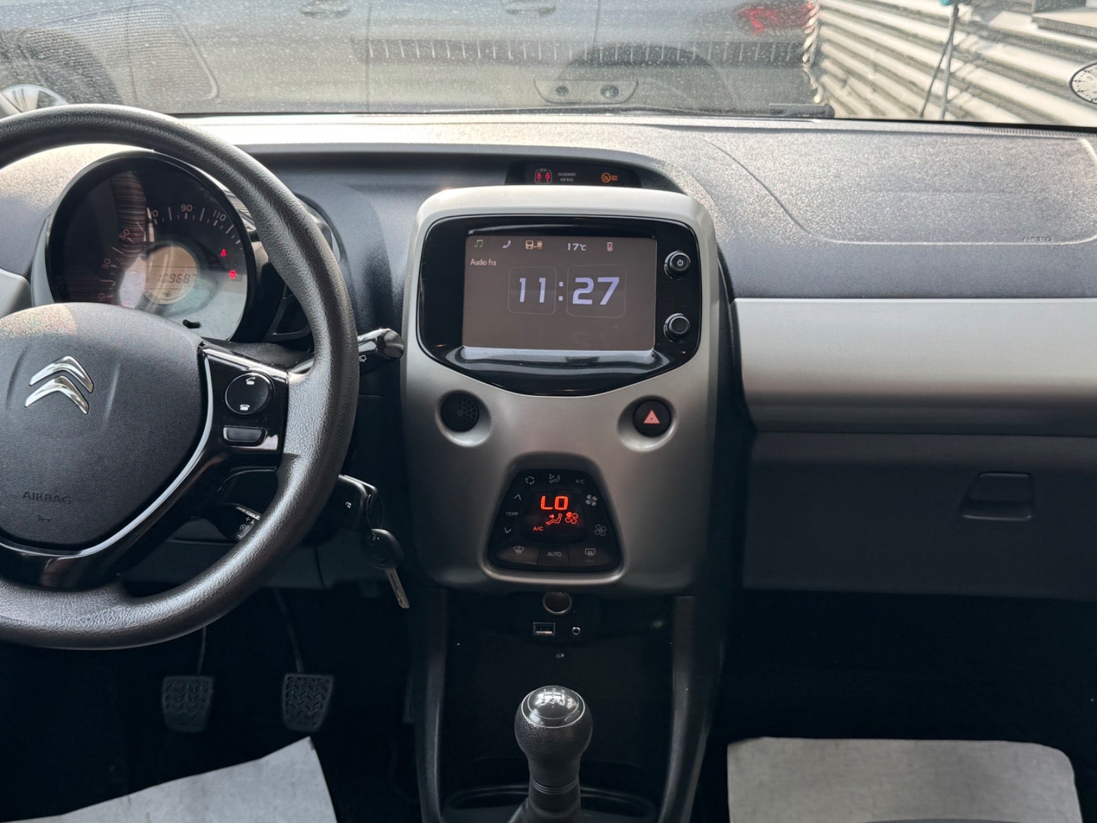 Billede af Citroën C1 1,2 PureTech Extravaganza
