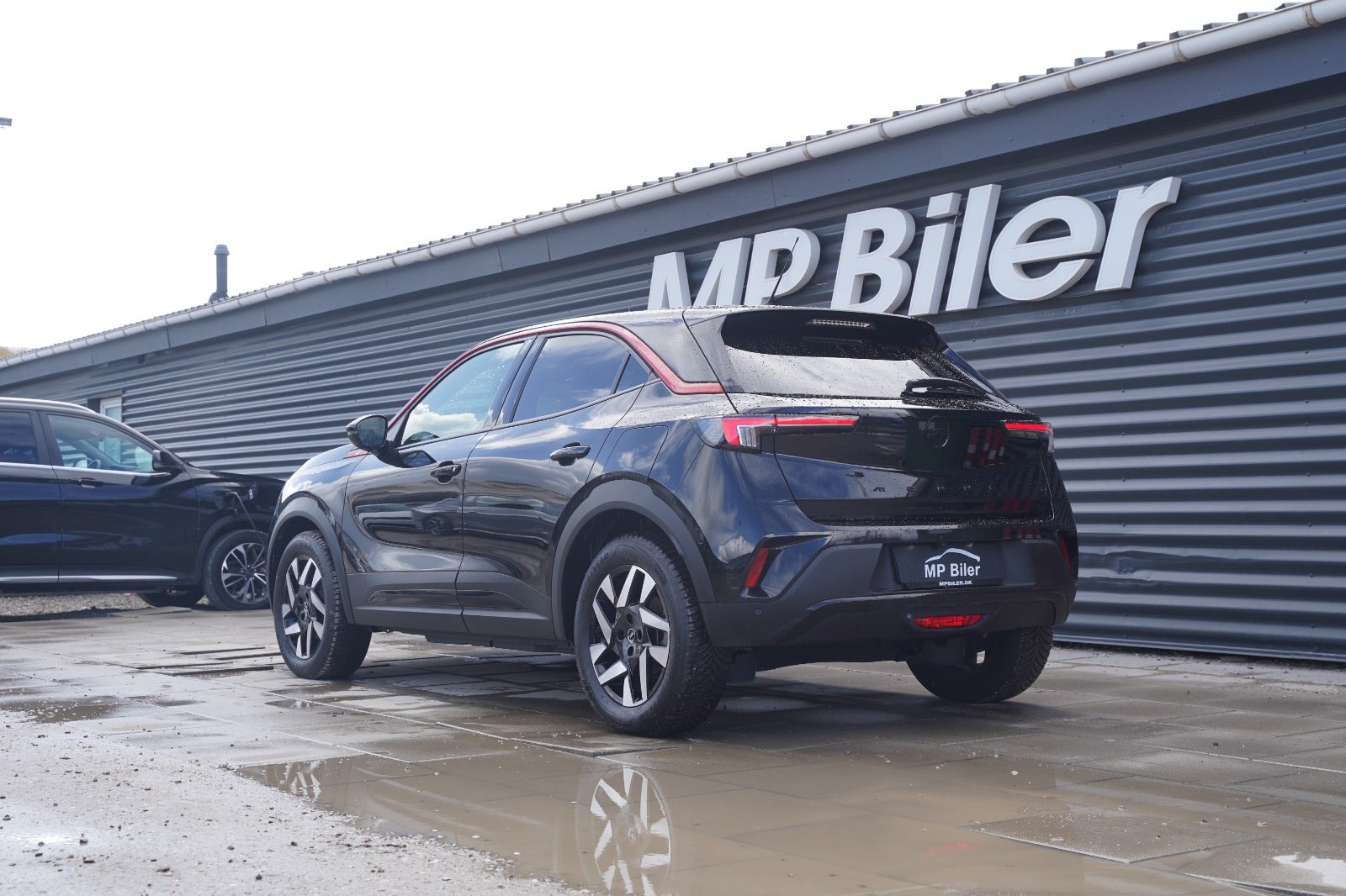 Billede af Opel Mokka-e 50 GS Line