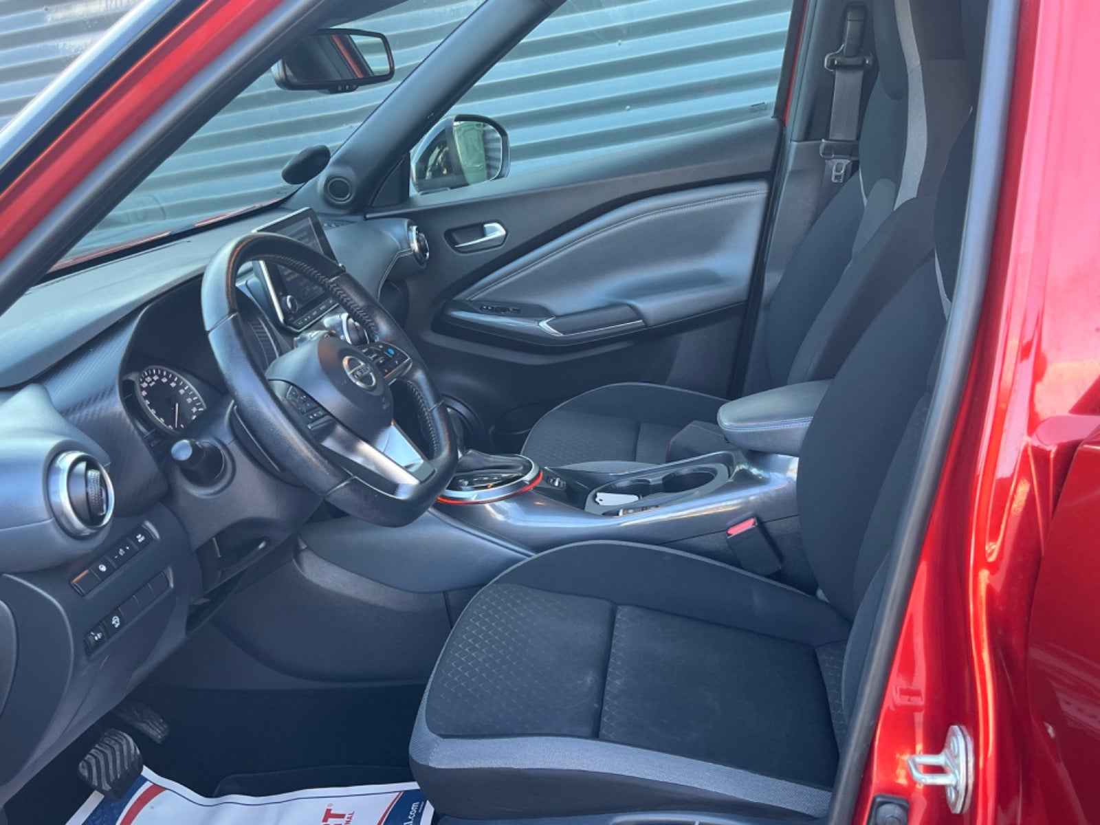 Billede af Nissan Juke 1,0 Dig-T 117 N-Connecta DCT