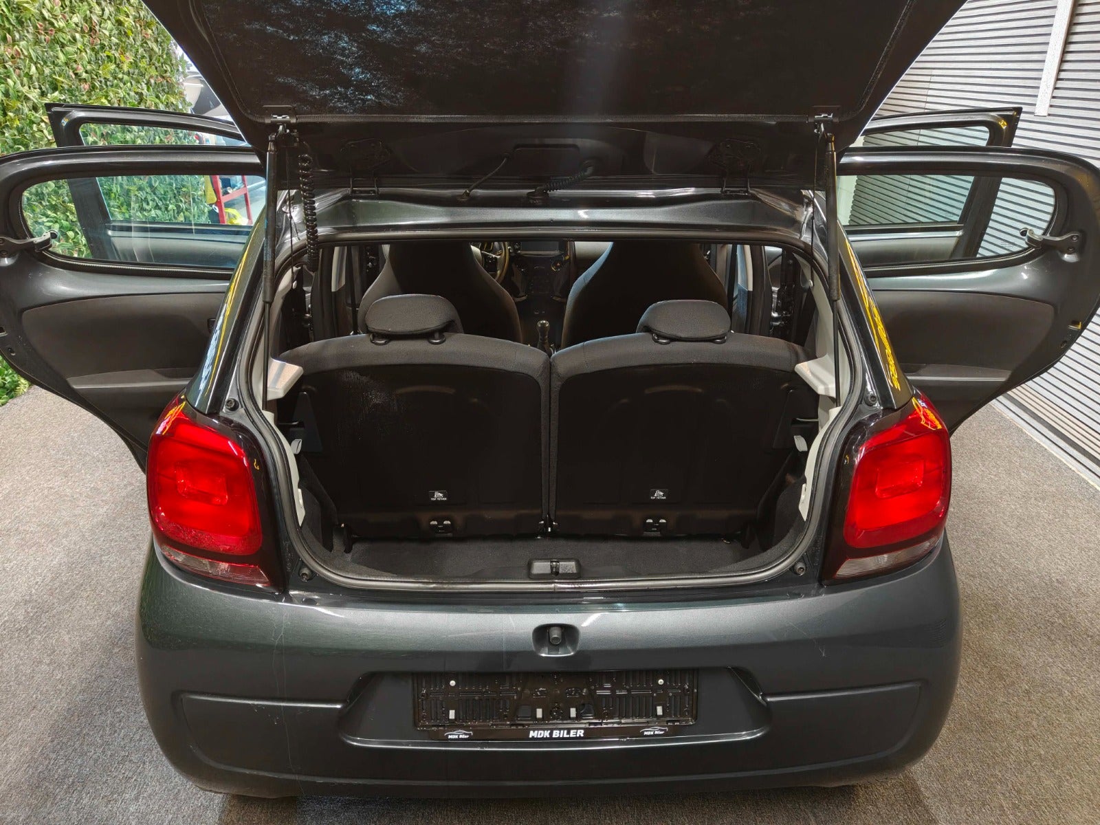 Billede af Citroën C1 1,0 VTi Aspire