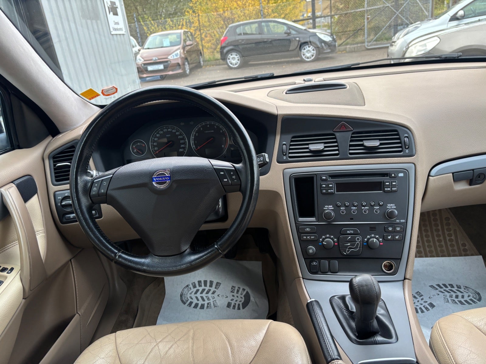 Volvo V70 140