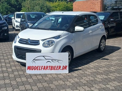 Citroën C1 1,0 VTi SportLine 5d