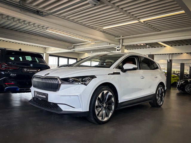 Skoda Enyaq 80 iV Premium ecoSuite