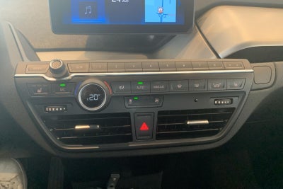 BMW i3s Charged