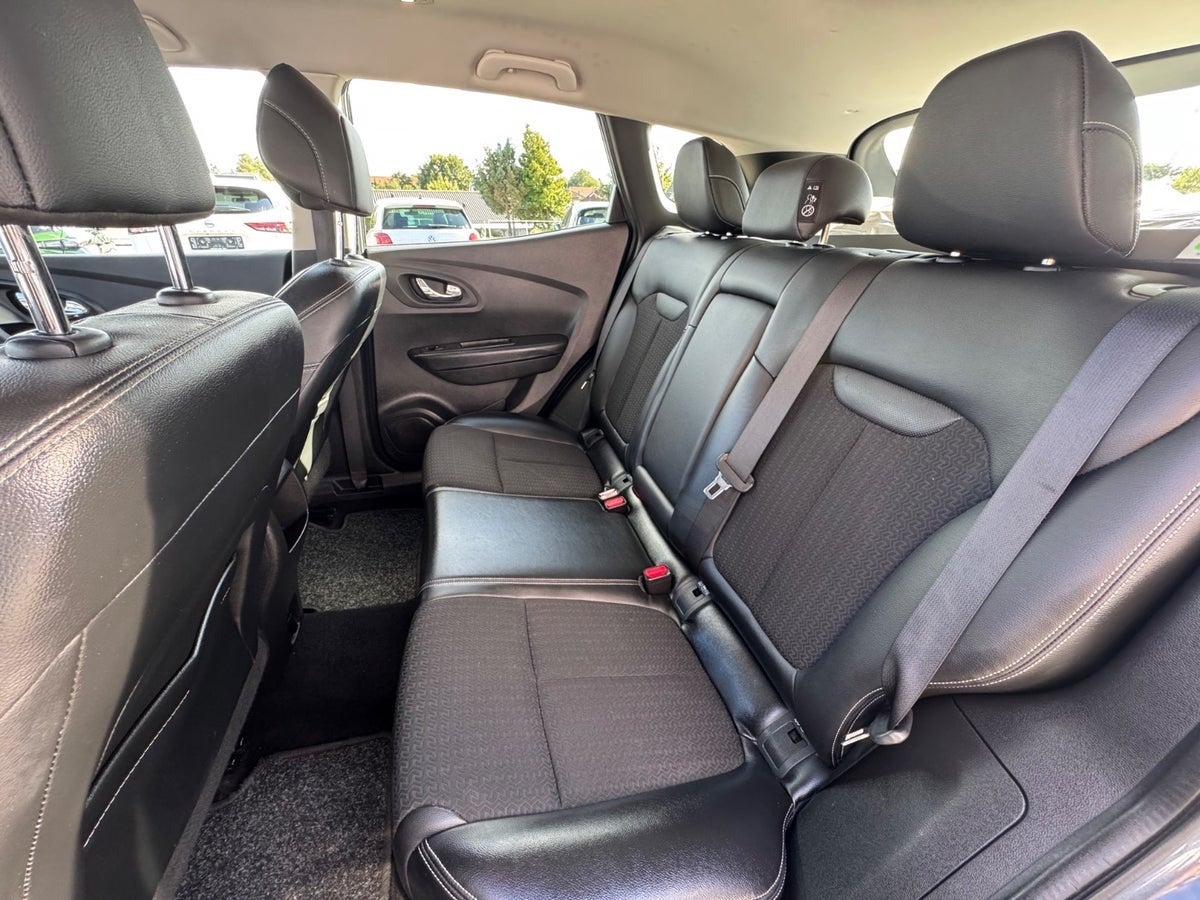 Billede af Renault Kadjar 1,2 TCe 130 Zen
