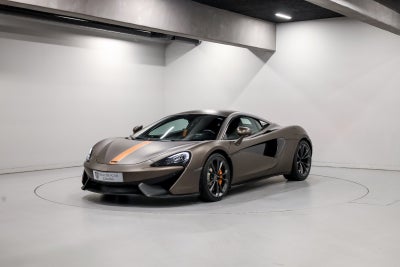 McLaren 540C 3,8 Coupé 2d