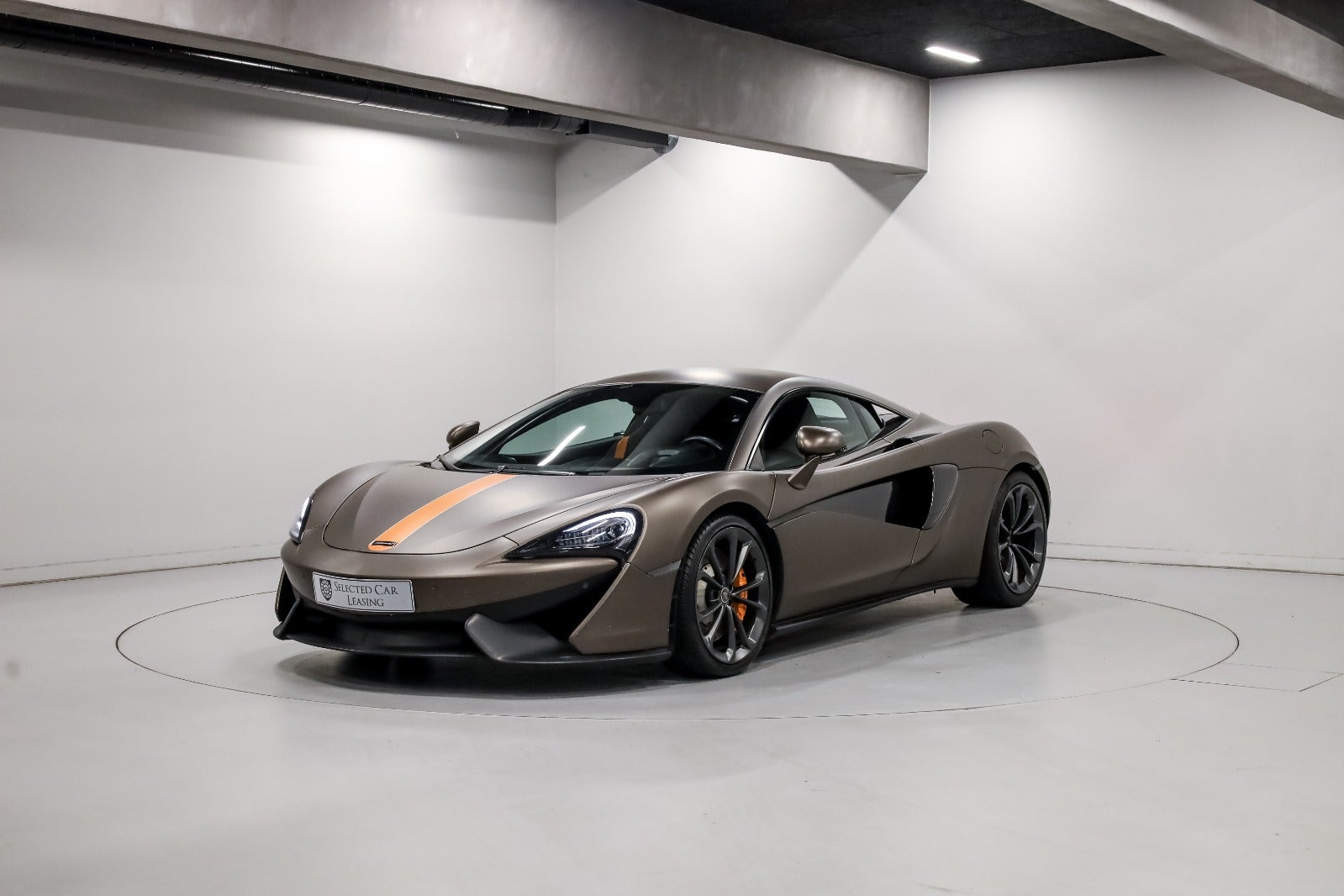 McLaren 540C 3,8 Coupé