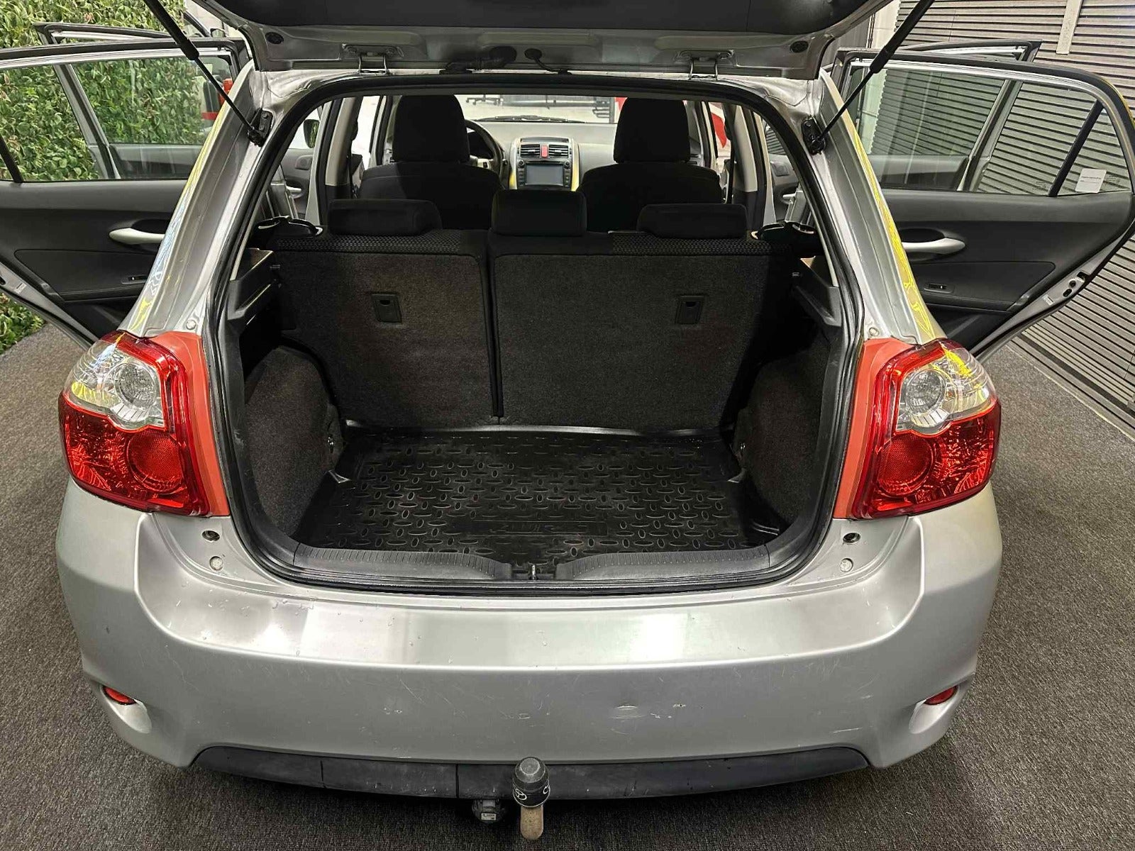 Billede af Toyota Auris 1,6 T2