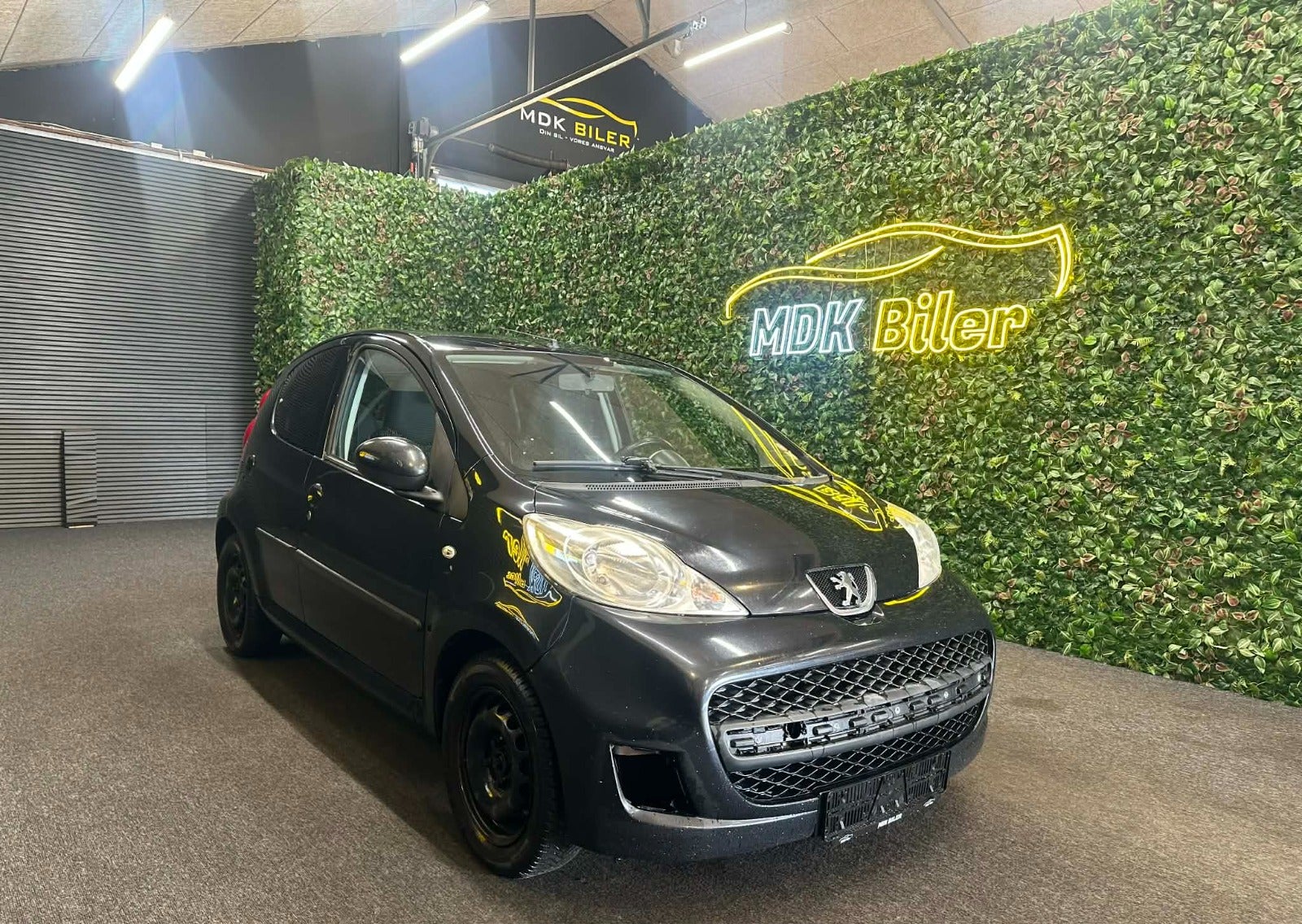 Billede af Peugeot 107 1,0 Active