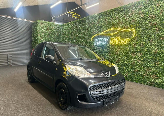 Peugeot 107 1,0 Active