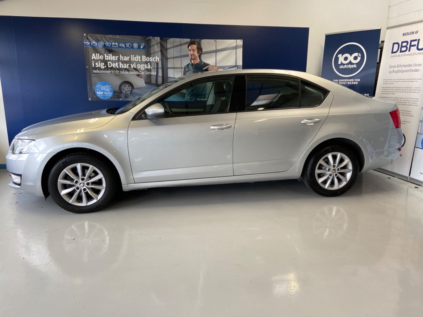 Skoda Octavia 2014