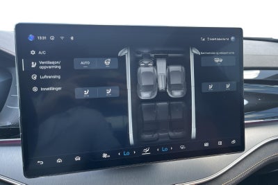BYD Tang Flagship AWD 7prs