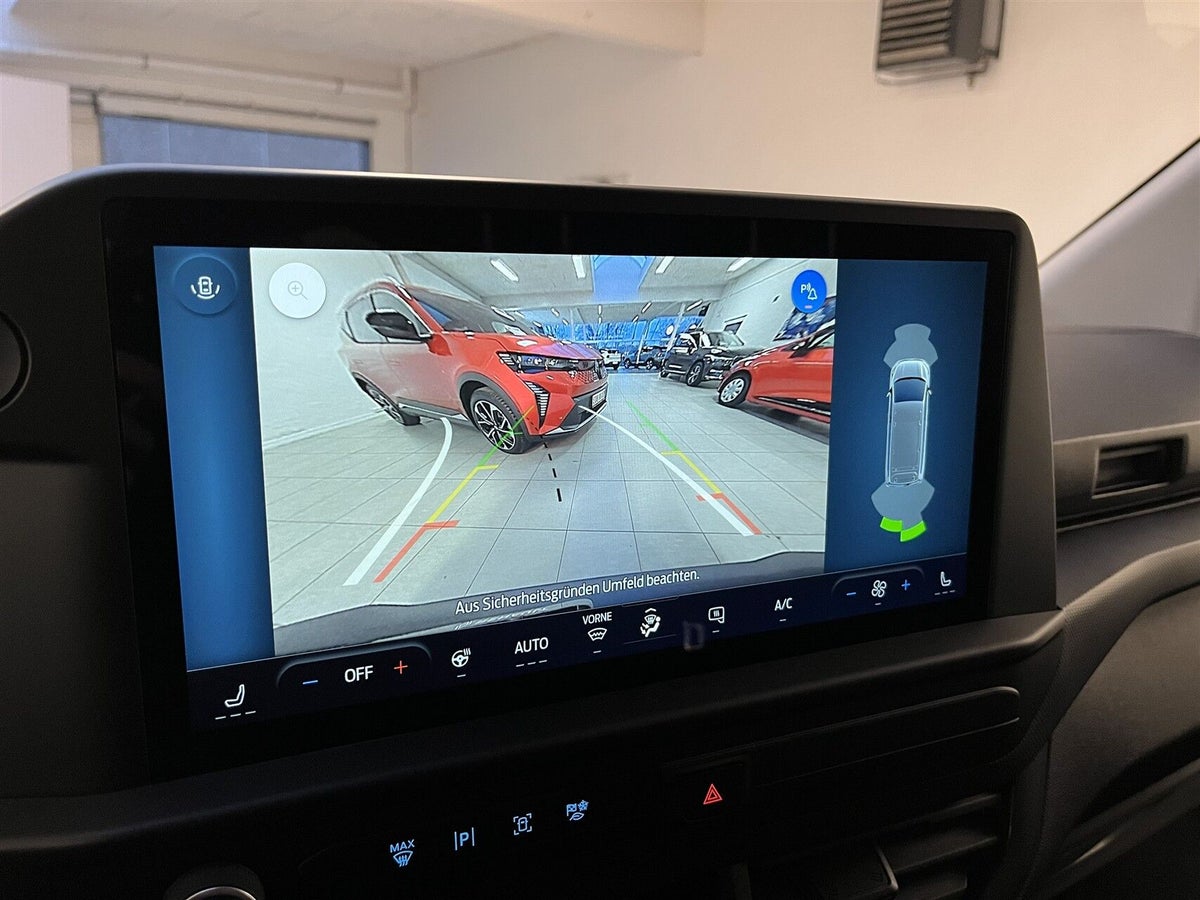 Ford E-Transit Custom 320L Trend billede 11