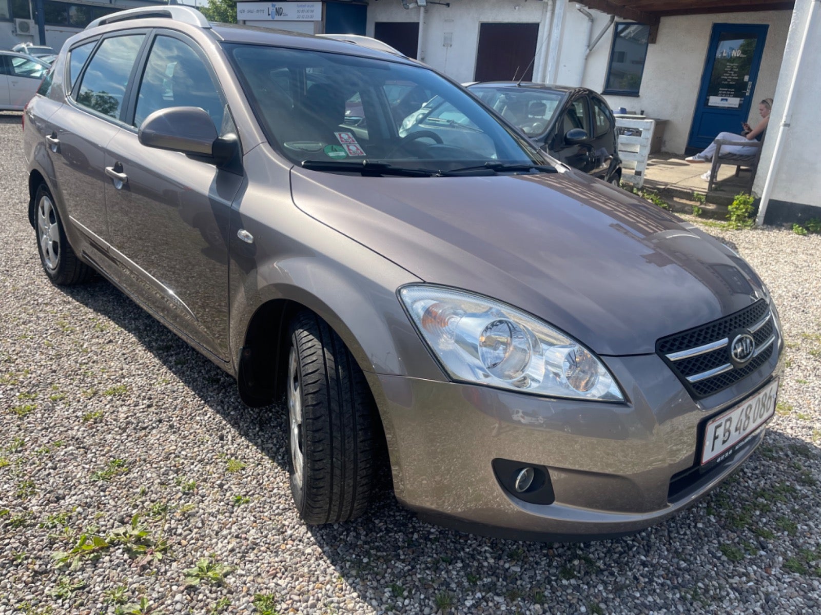 Kia Ceed 2007