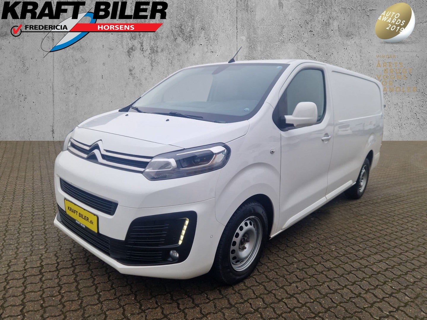 Billede af Citroën Jumpy 2,0 BlueHDi 180 L3 MasterLine EAT8