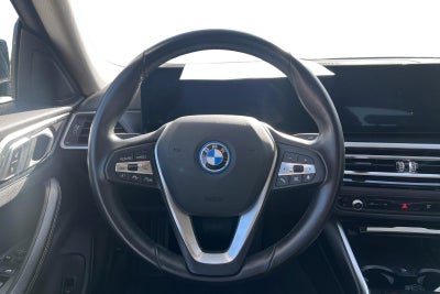 BMW i4 eDrive35 Charged