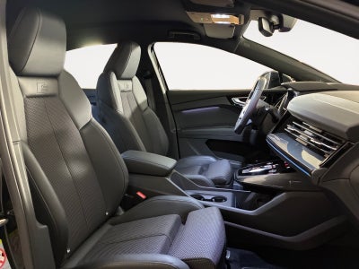 Audi Q4 e-tron Ultra S-line Sportback