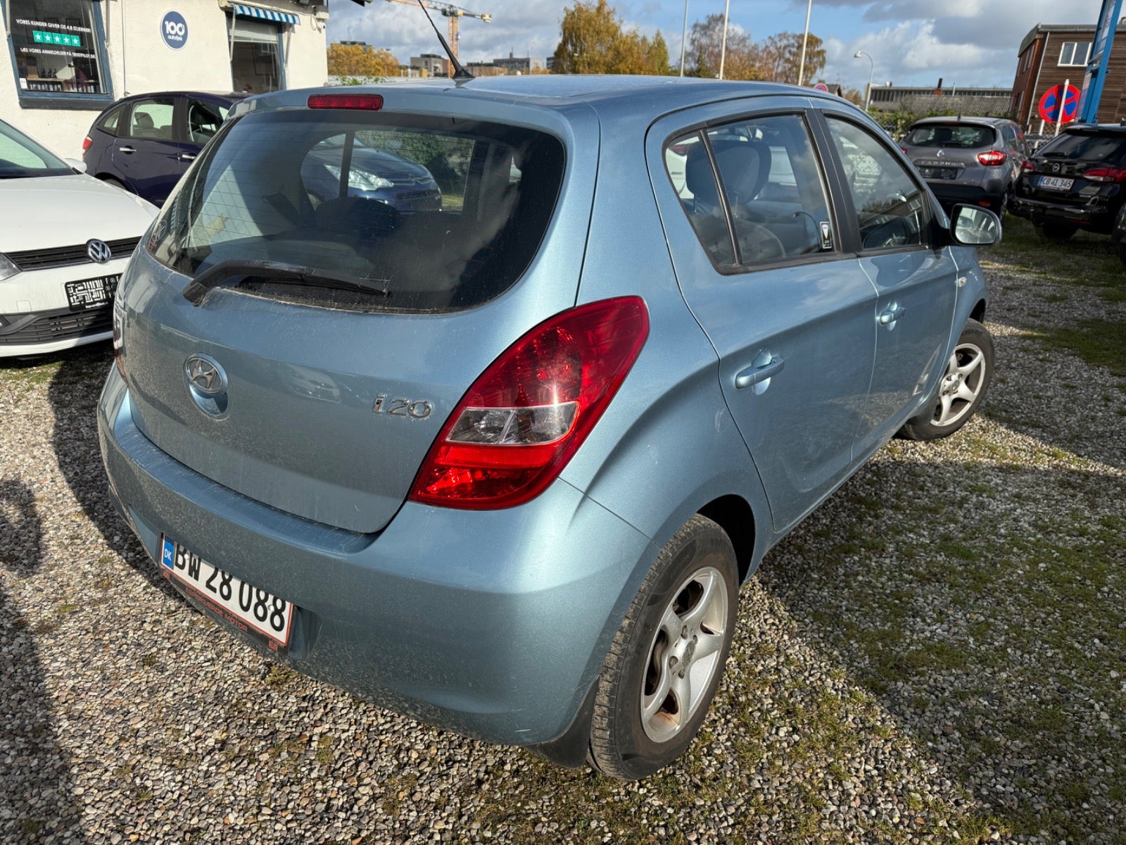 Hyundai i20 2010