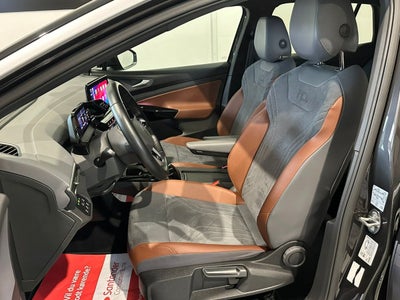 VW ID.4 Pro Performance