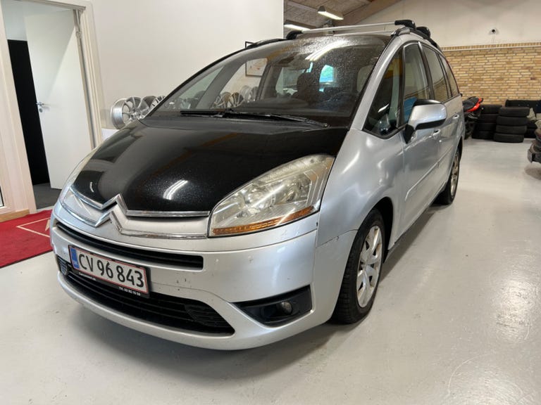 Citroën Grand C4 Picasso HDi 110 VTR+ E6G 7prs