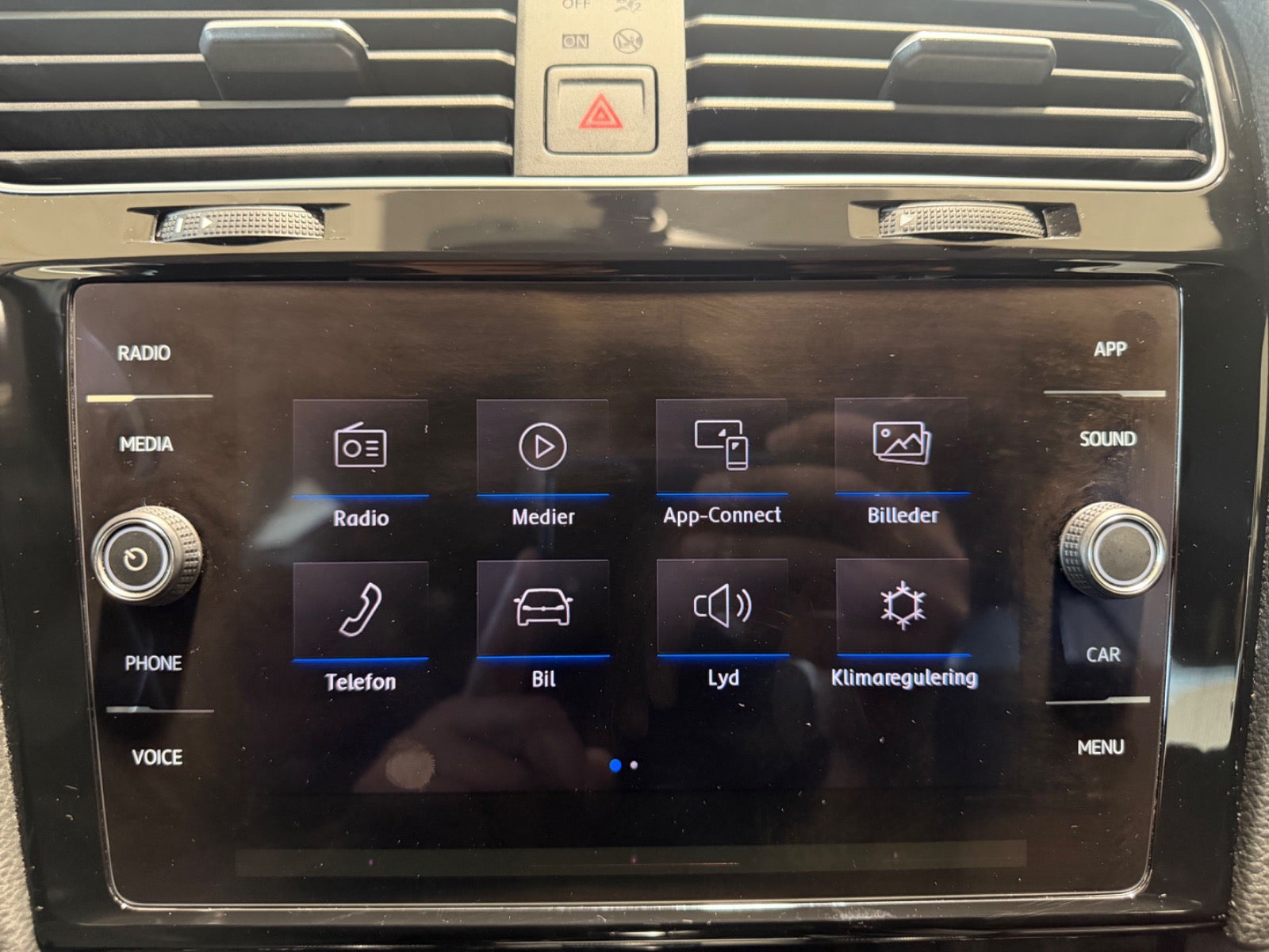 VW Golf VII, Billede 13