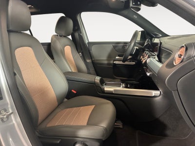 Mercedes EQB250+ Electric Art