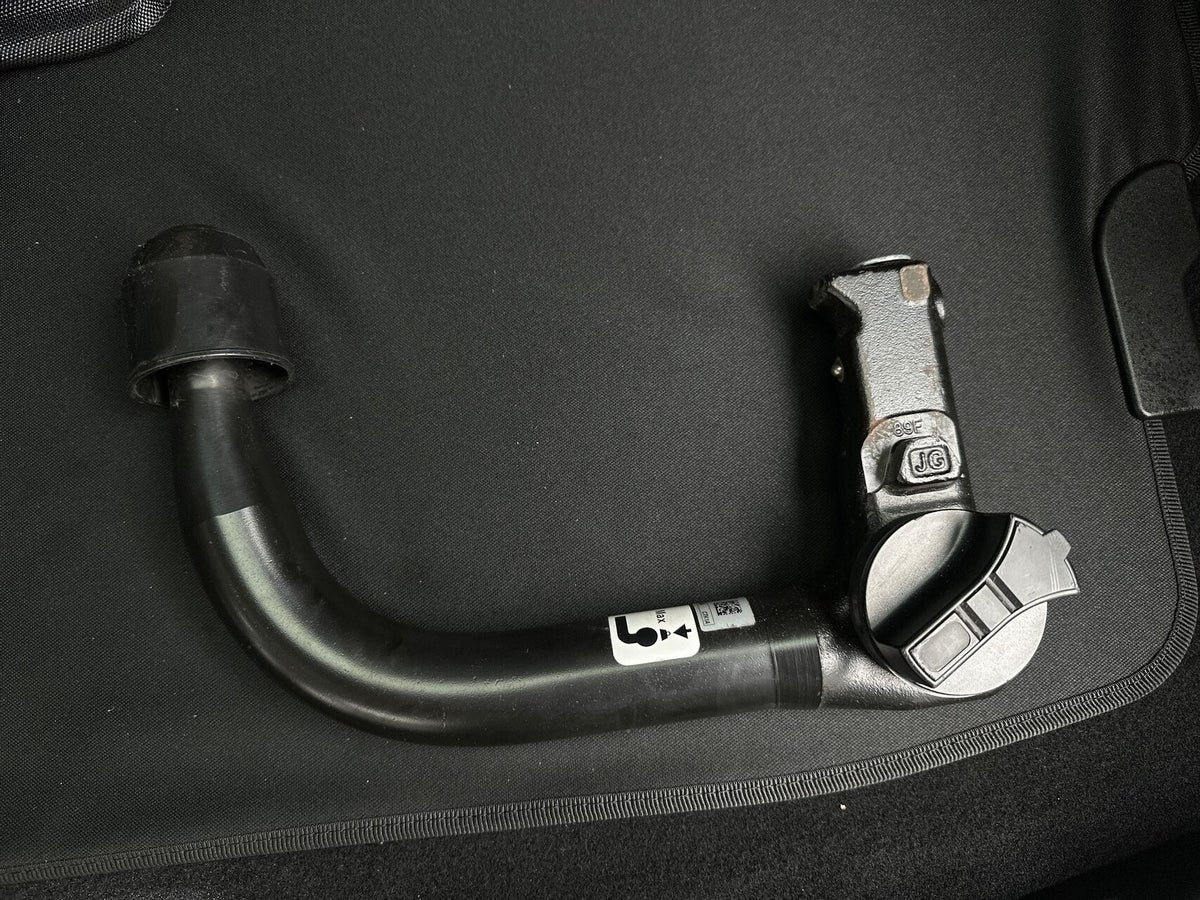 Ford Mustang Mach-E Standard Range billede 19