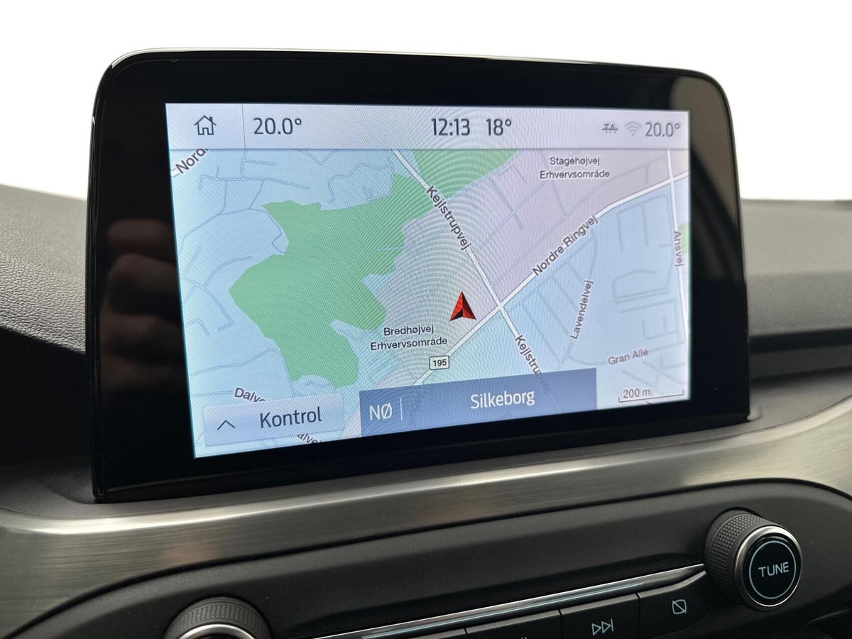 Ford Focus EcoBoost Titanium X aut. billede 11