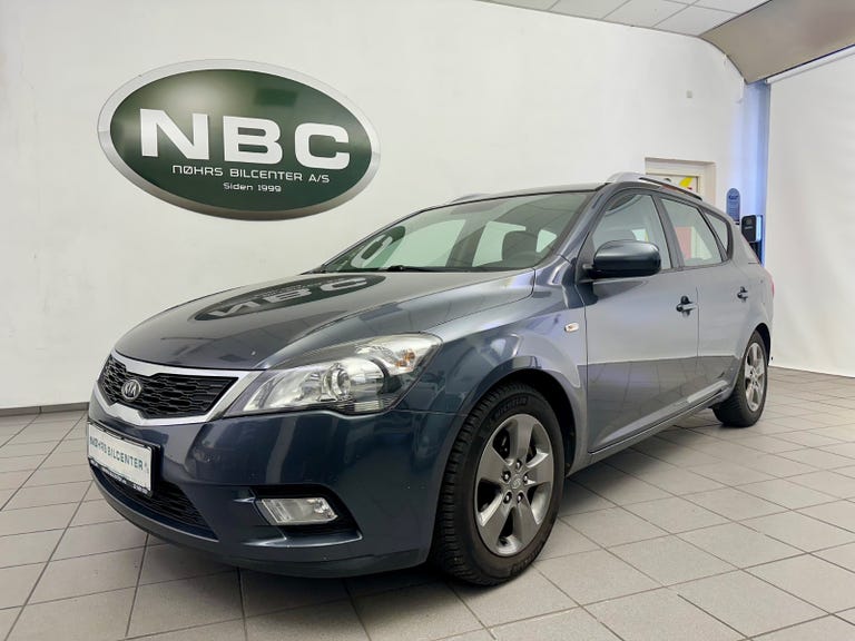 Kia Ceed CVVT Motion SW