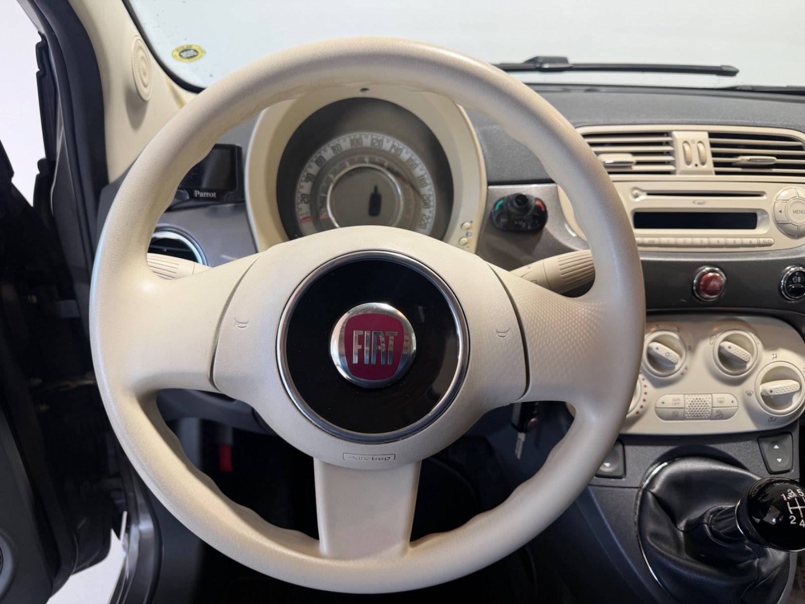 Fiat 500C, Billede 13