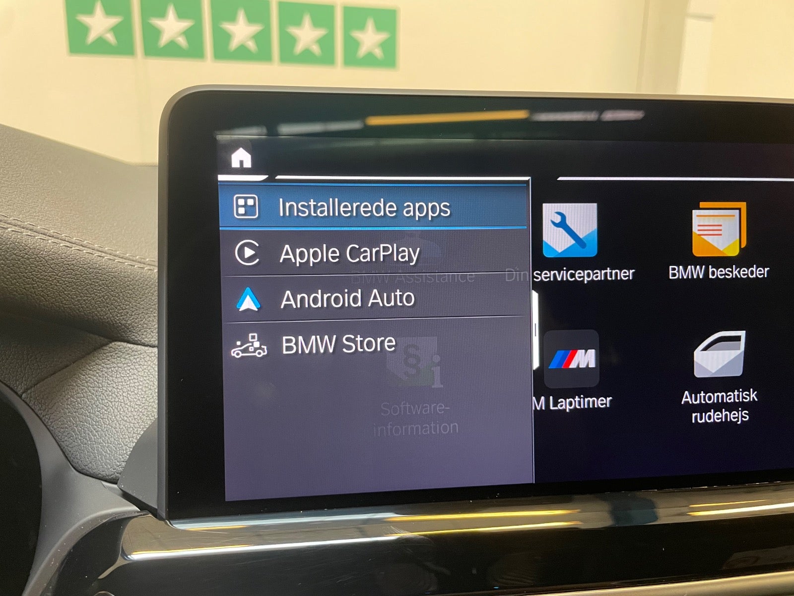 BMW iX3 Charged M-Sport