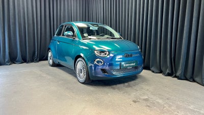 Fiat 500e 42 Icon 3d