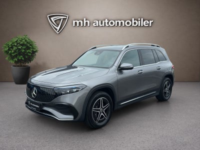 Mercedes EQB250+ AMG Premium 7prs
