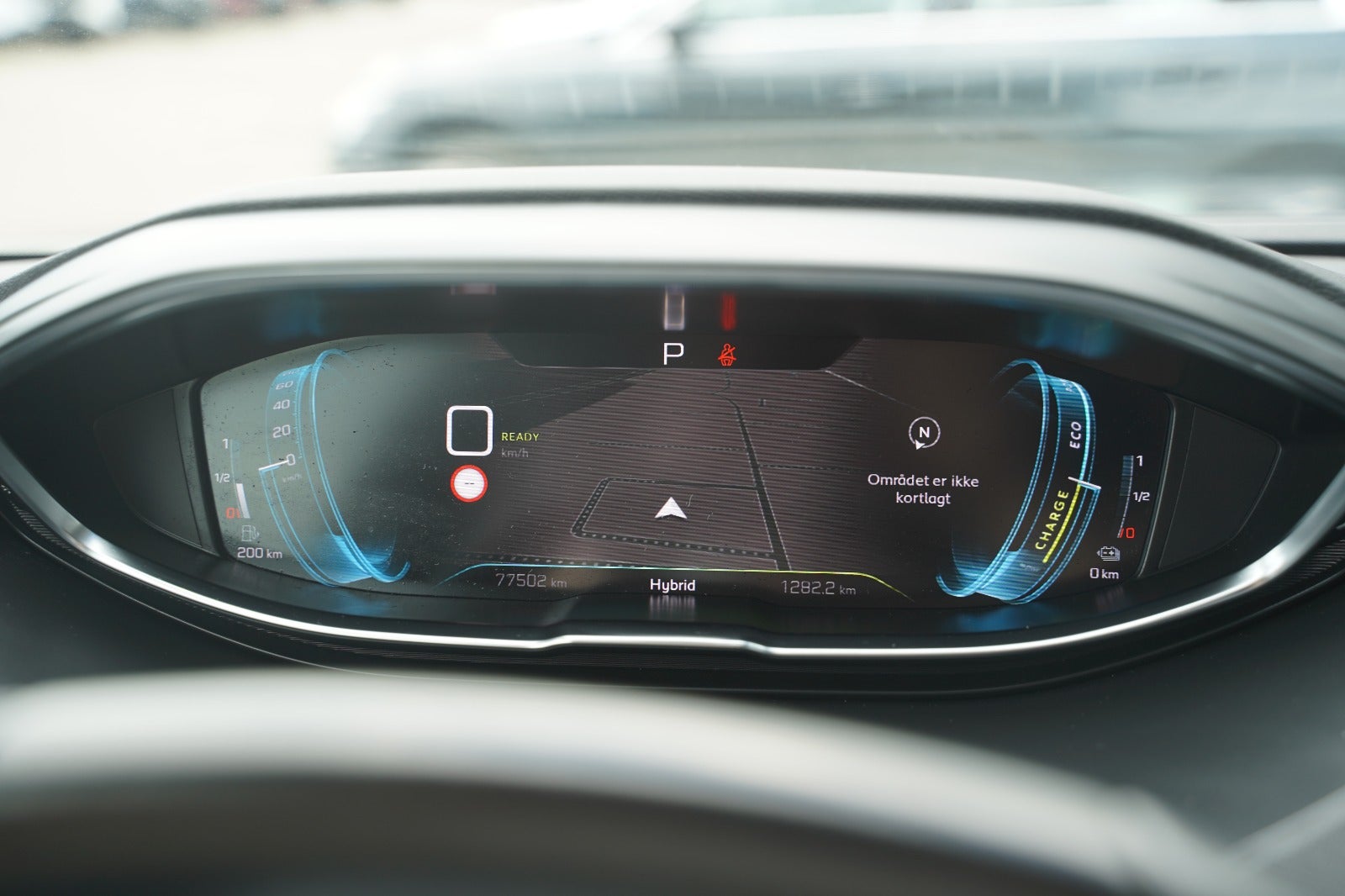 Billede af Peugeot 3008 1,6 Hybrid Allure Pack EAT8