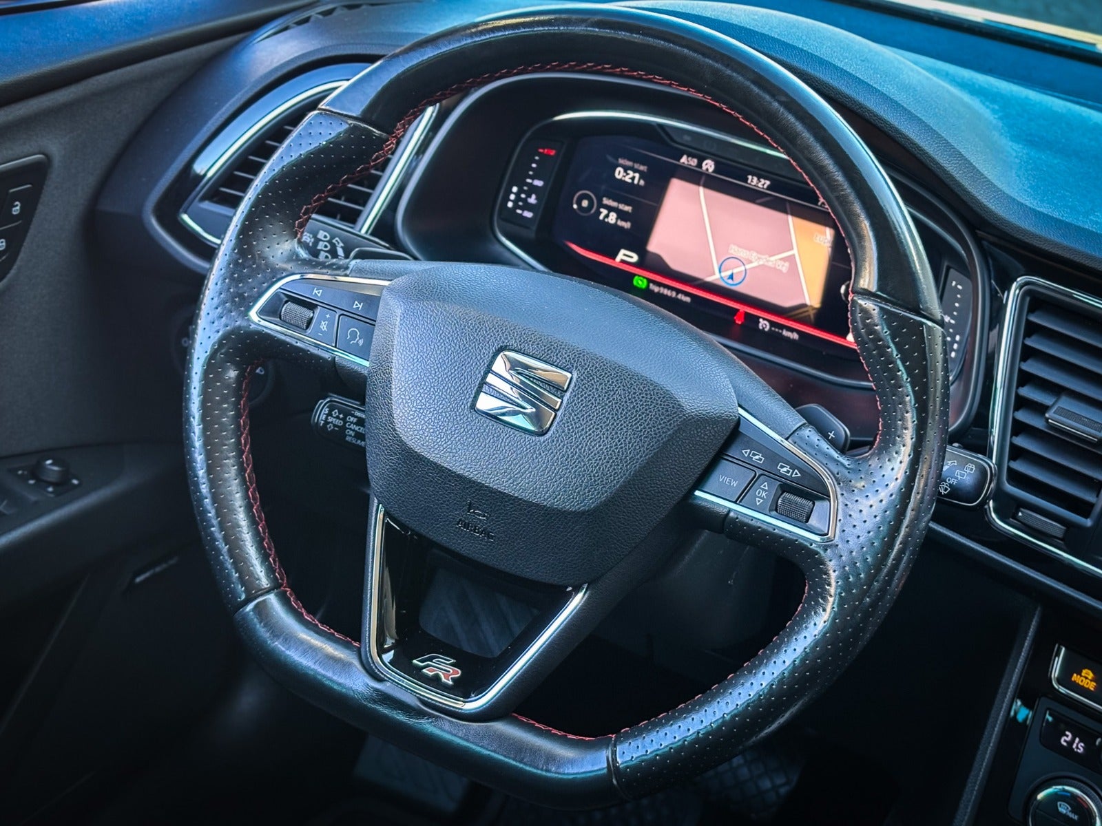 Billede af Seat Leon 1,4 TSi 150 FR DSG