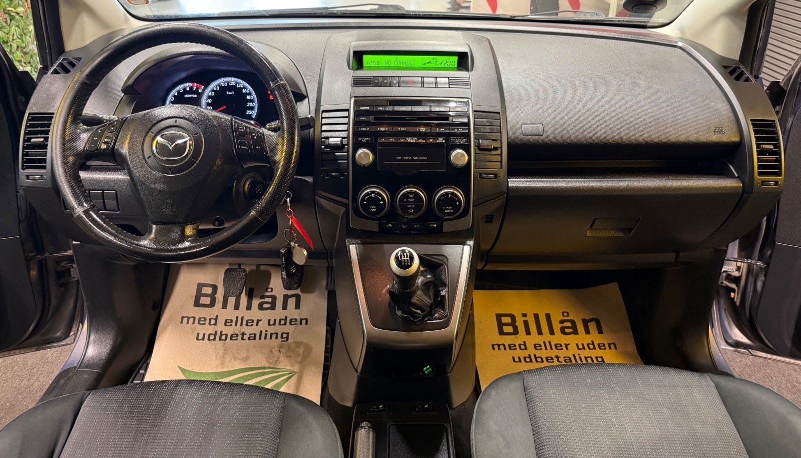 Billede af Mazda 5 2,0 Advance 7prs