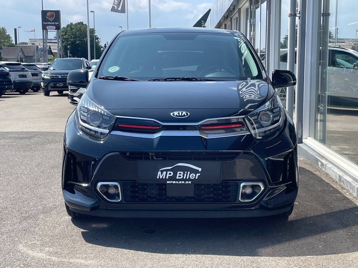 Billede af Kia Picanto 1,0 GT-Line