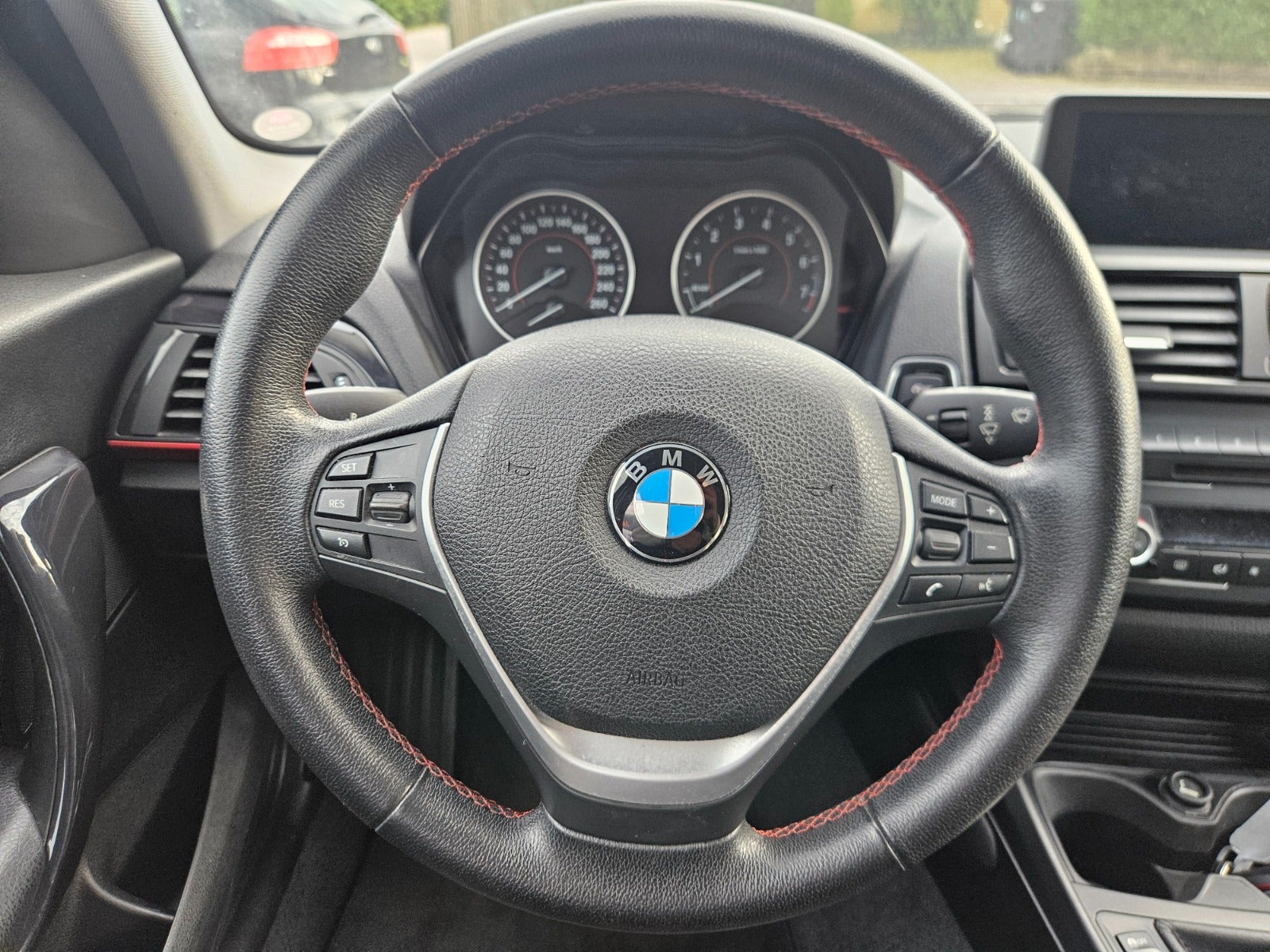 Billede af BMW 116i 1,6 Sport Line