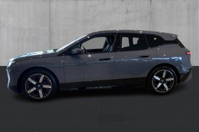 BMW iX xDrive40 Super Charged - 1