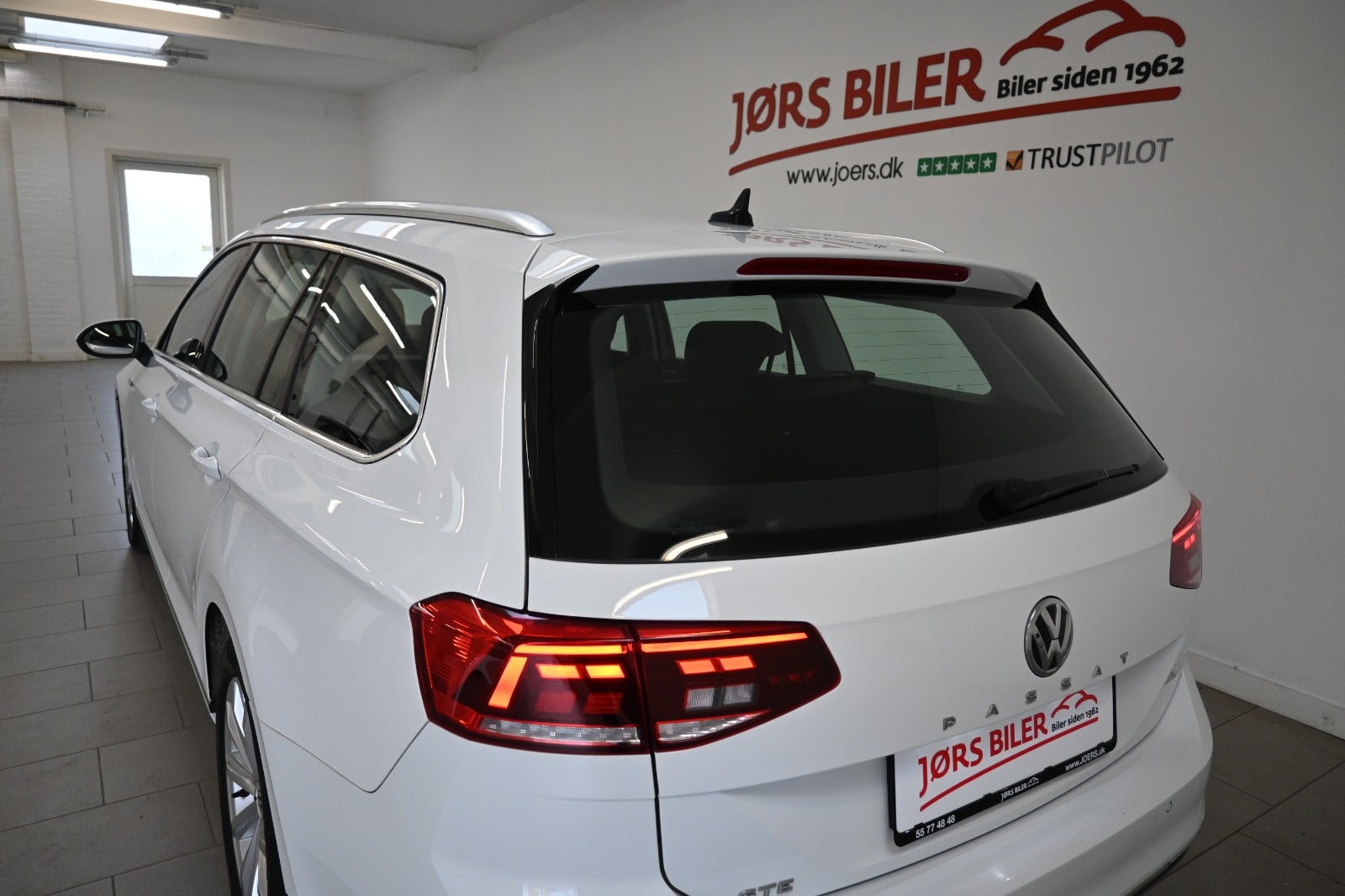 VW Passat GTE+ Pro Variant DSG