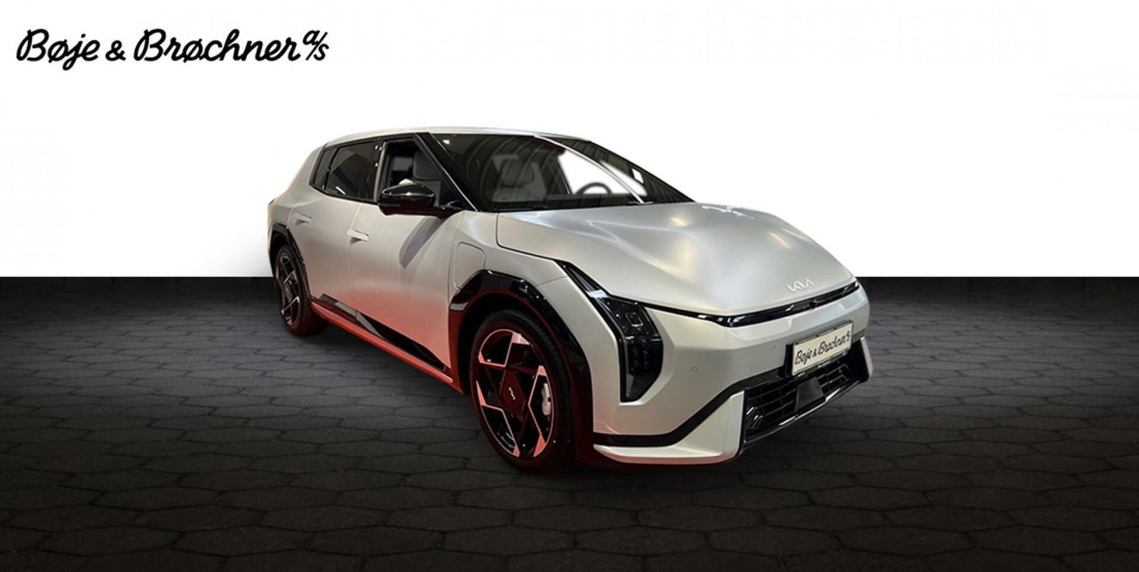 Kia EV4 Long Range GT-Line