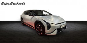 Kia EV4 Long Range GT-Line